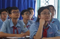 Bốc thăm môn thứ 3 thi lớp 10: Gây áp lực, bị động cho học sinh