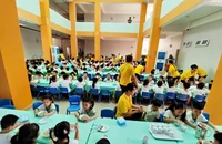 Tránh rủi ro, TP.HCM tổ chức giờ ăn tập trung cho trẻ mầm non