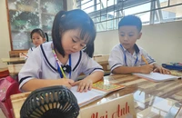 TP.HCM: Học sinh tiểu học tư thục 121 phường, xã được hỗ trợ học phí