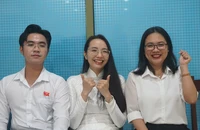 8 ứng viên xuất sắc thi tuyển viên chức, công chức tại TP.HCM