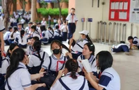 Nhiều địa phương chỉ dạy học 5 ngày/tuần, học sinh nghỉ thứ bảy 