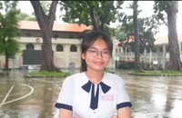 Nữ sinh đạt 8.0 IELTS ngay từ lần thi đầu tiên