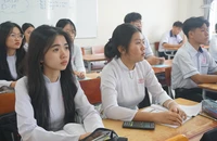 Đề tham khảo thi tốt nghiệp: Tăng độ khó, có tính đột phá