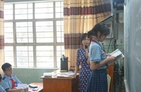 Thi lớp 10: Thấp thỏm lo môn thứ 3