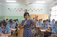 Môn thi tuyển sinh lớp 10 cần ổn định, rõ ràng