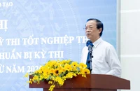 Thứ trưởng Bộ GD&ĐT nêu quan điểm về môn thứ 3 thi lớp 10 