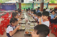 Sở GD&ĐT TP.HCM phản hồi về chất lượng bữa ăn bán trú