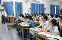 Dự kiến thay đổi chuẩn đầu vào ngành đào tạo giáo viên và ngành y