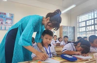 Bỏ thi thăng hạng giáo viên từ tháng 12