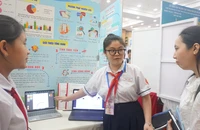 TP.HCM sẽ tổ chức cuộc thi khoa học kỹ thuật cấp quốc gia