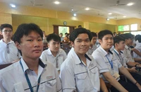 236 học sinh TP.HCM dự thi học sinh giỏi quốc gia 
