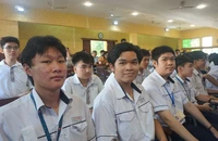 Đề Văn, Toán thi học sinh giỏi quốc gia 