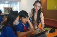 TP.HCM: Dấu ấn từ chuyển đổi số trong giáo dục