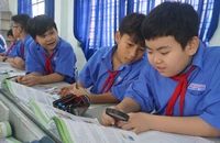 Gần 500 ngàn học sinh TP.HCM sắp được hoàn trả học phí