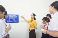 Hội thi Văn hay chữ tốt: Ấn tượng về cuộc gặp gỡ đặc biệt