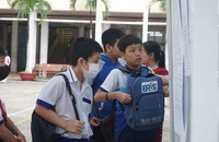 Từ năm 2025, tuyển sinh vào lớp 6 bằng hình thức xét tuyển