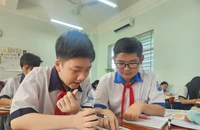 Bộ GD&ĐT lý giải việc không cố định môn thứ 3 thi lớp 10