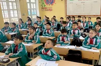 Thêm 2 tỉnh thí điểm cho học sinh nghỉ thứ bảy từ học kỳ II