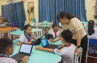 Sở GD&ĐT TP.HCM đề xuất ban hành bộ tiêu chí mới về trường tiên tiến, hội nhập quốc tế