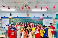 Thưởng Tết cho nhà giáo tại TP.HCM: Có người nhận hơn 100 triệu đồng