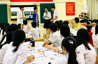 Thêm 2 địa phương chốt môn thứ 3 thi lớp 10