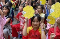 Lịch đi học lại sau kỳ nghỉ tết của học sinh cả nước