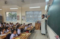 Giáo viên trường công có được phép mở trung tâm dạy thêm?