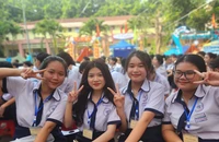 TP.HCM miễn học phí toàn bộ học sinh: Món quà thiết thực! 