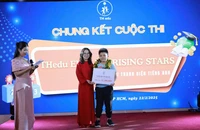 Học sinh tiểu học tranh luận về việc học thêm