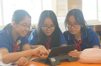 Thêm nhiều địa phương dạy học 5 ngày/tuần, học sinh nghỉ thứ 7