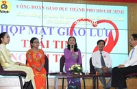 Sắp tới không còn Công đoàn Giáo dục TP.HCM
