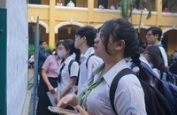 TP.HCM tăng mạnh số thí sinh đạt giải học sinh giỏi lớp 12