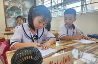 Điểm mới trong tuyển sinh lớp 1, lớp 6 tại TP.HCM