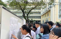 Hơn 3.000 thí sinh tham dự kỳ thi học sinh giỏi lớp 9 năm nay