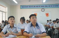 Đề xuất thay đổi lịch thi tốt nghiệp THPT: Cần chốt sớm! 