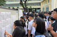 TP.HCM công bố kết quả thi học sinh giỏi lớp 9 năm học 2024-2025