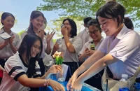Sở GD&ĐT TP.HCM đề xuất tăng chỉ tiêu vào lớp 10
