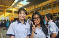 Nóng: TP.HCM công bố chỉ tiêu vào lớp 10