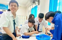 Hơn 1,1 triệu thí sinh tham gia kỳ thi tốt nghiệp THPT năm 2025