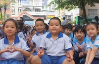 Tuyển sinh lớp 1, lớp 6 tại TP.HCM: Phụ huynh có 9 ngày kiểm tra thông tin