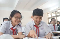 Tranh luận chuyện dạy học 2 buổi/ngày từ lớp 6 đến lớp 12