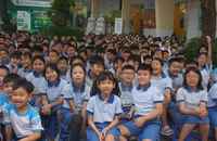 TP.HCM linh hoạt tuyển sinh lớp 1, lớp 6: Phụ huynh dễ thở