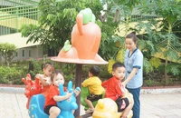 Cả nước còn hơn 33.000 giáo viên mầm non chưa đạt chuẩn