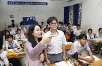 Bộ GD&ĐT: Hướng dẫn hoạt động cơ sở giáo dục khi thực hiện mô hình chính quyền địa phương 2 cấp