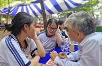 TP.HCM: 69 trường THPT giảm chỉ tiêu vào lớp 10