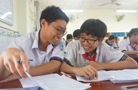 Thi vào lớp 10 tại TP.HCM: Các mốc thời gian quan trọng cần ghi nhớ
