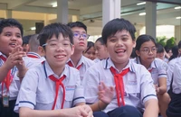 Chi tiết lịch đăng ký tuyển sinh lớp 1, lớp 6 tại TP.HCM