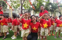 Học sinh, giáo viên TP.HCM nghỉ lễ 30-4 và 1-5 bao nhiêu ngày?