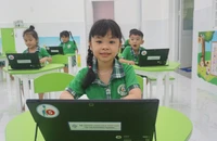Nhiều ngôi trường mới, hiện đại mừng 50 năm thống nhất đất nước