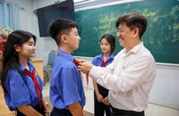 Hiệu trưởng, hiệu phó chính thức được nghỉ hè từ năm nay